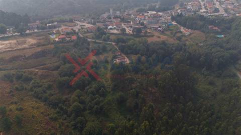 Terreno c/ 12.350m2 - Tabuaças,  Vieira do Minho