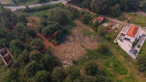 Terreno c/ 12.350m2 - Tabuaças,  Vieira do Minho