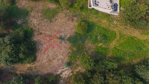 Terreno c/ 12.350m2 - Tabuaças,  Vieira do Minho