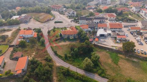 Terreno c/ 12.350m2 - Tabuaças,  Vieira do Minho