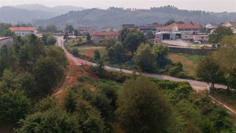 Terreno c/ 12.350m2 - Tabuaças,  Vieira do Minho