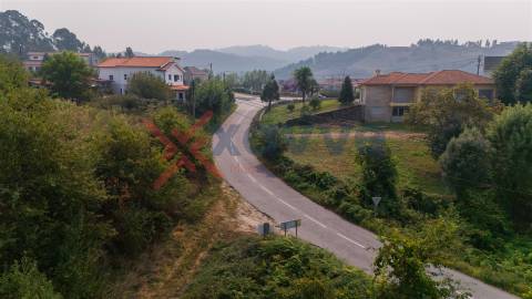 Terreno c/ 12.350m2 - Tabuaças,  Vieira do Minho