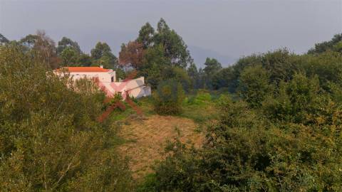 Terreno c/ 12.350m2 - Tabuaças,  Vieira do Minho