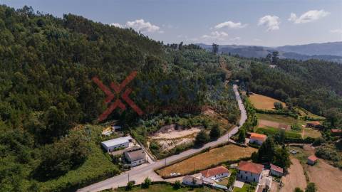 Terreno c/ 4.100 m2 - Pinheiro, Vieira do Minho