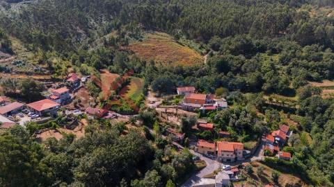 Moradia T3 - Guilhofrei, Vieira do Minho