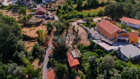 Moradia T3 - Guilhofrei, Vieira do Minho