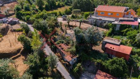 Moradia T3 - Guilhofrei, Vieira do Minho