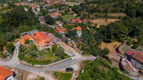 Moradia T3 - Guilhofrei, Vieira do Minho