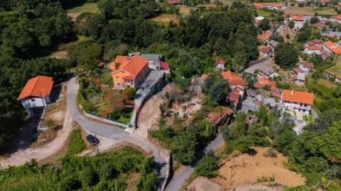 Moradia T3 - Guilhofrei, Vieira do Minho