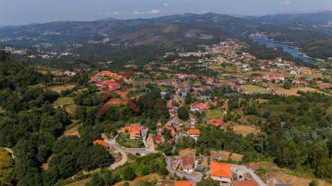 Moradia T3 - Guilhofrei, Vieira do Minho