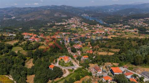 Moradia T3 - Guilhofrei, Vieira do Minho