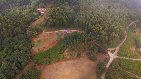 Terreno c/ 6.300m2 - Tabuaças, Vieira do Minho