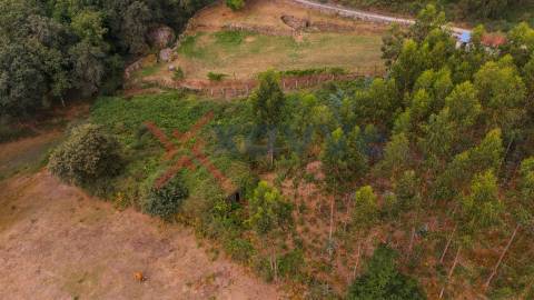 Terreno c/ 6.300m2 - Tabuaças, Vieira do Minho