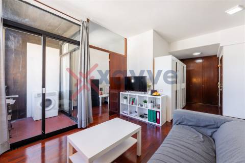 Apartamento T1  – Freguesia do Bonfim, Porto
