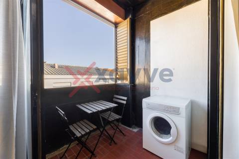 Apartamento T1  – Freguesia do Bonfim, Porto
