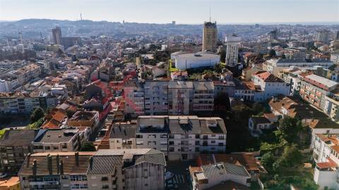 Apartamento T1  – Freguesia do Bonfim, Porto