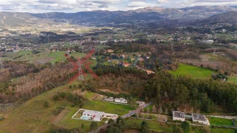 Terreno para venda  - Ferreiros, a 10 minutos de Braga