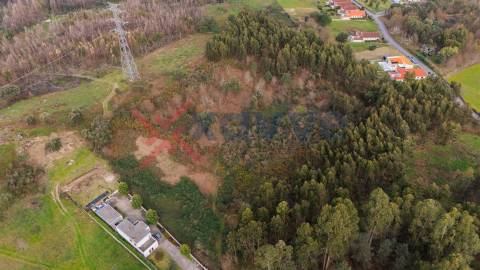 Terreno para venda  - Ferreiros, a 10 minutos de Braga