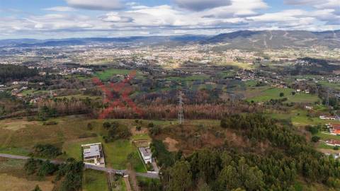 Terreno para venda  - Ferreiros, a 10 minutos de Braga