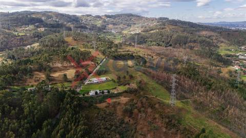 Terreno para venda  - Ferreiros, a 10 minutos de Braga