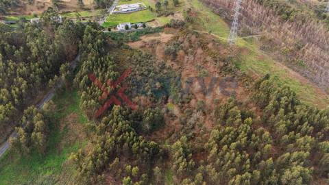 Terreno para venda  - Ferreiros, a 10 minutos de Braga