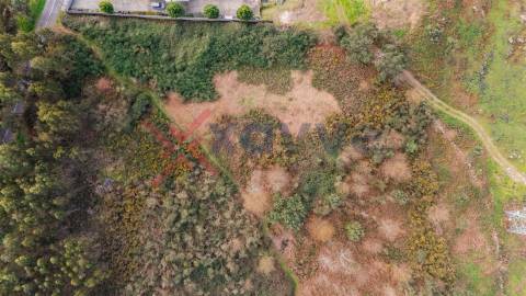 Terreno para venda  - Ferreiros, a 10 minutos de Braga