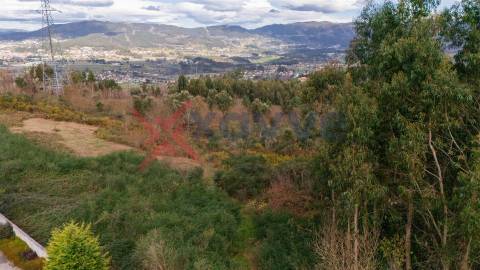 Terreno para venda  - Ferreiros, a 10 minutos de Braga
