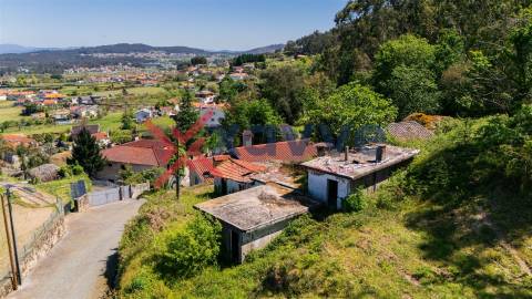 Terreno Urbano  Venda em Martim,Barcelos