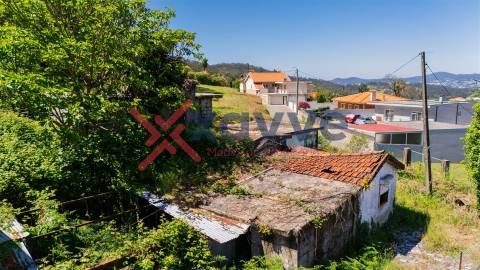 Terreno Urbano  Venda em Martim,Barcelos