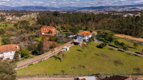 Moradia T6 Venda em Cervães,Vila Verde