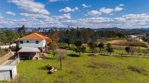 Moradia T6 Venda em Cervães,Vila Verde