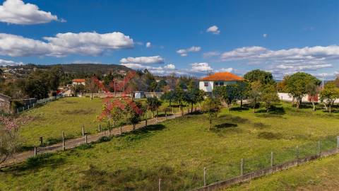 Moradia T6 Venda em Cervães,Vila Verde