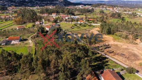 Terreno Para Construção  Venda em Cervães,Vila Verde