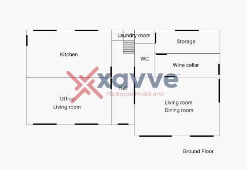Moradia T4 Venda em Pico,Vila Verde