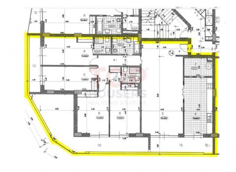 Apartamento T4 novo com garagem em Loulé