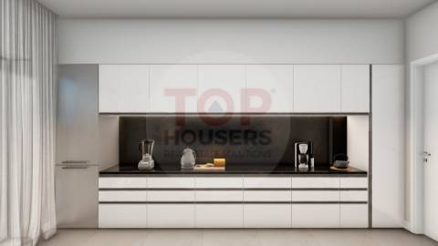 Apartamento T3 com garagem em Loulé