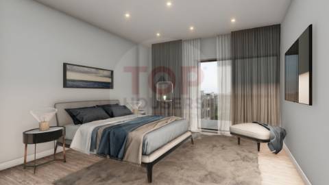 Apartamento T3 com garagem em Loulé