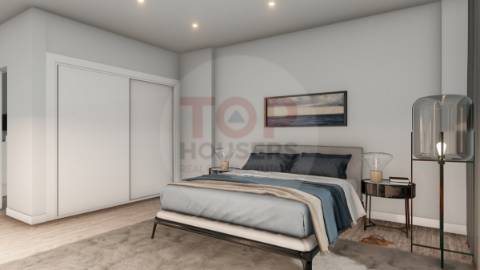 Apartamento T3 com garagem em Loulé
