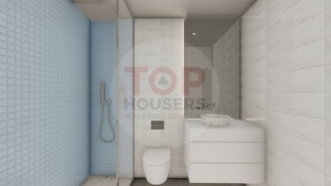 Apartamento T2 novo com garagem