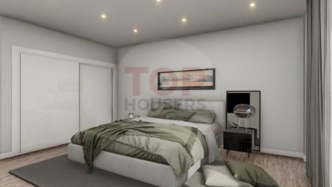 Apartamento T2 novo com garagem