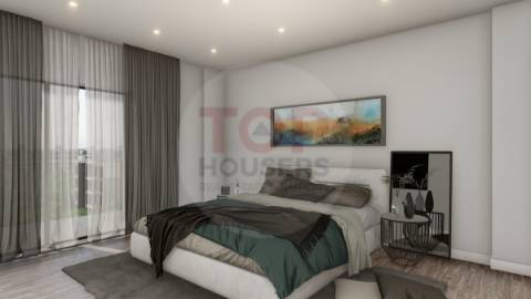 Apartamento T2 novo com garagem