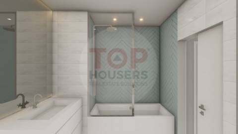 Apartamento T2 novo com garagem