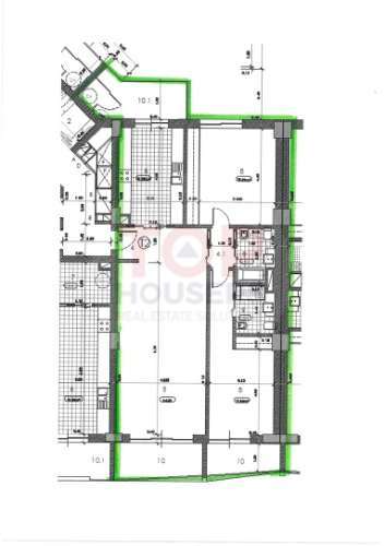 Apartamento T2 novo com garagem