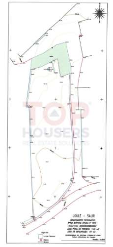 Terreno com ruína - construção de moradia unifamiliar