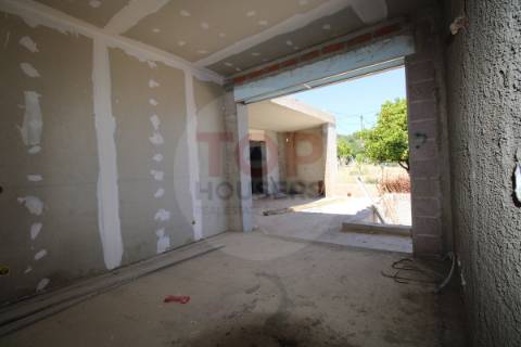 Moradia nova T3 com piscina - São Brás de Alportel