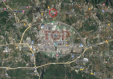 Lote para Construção de moradia unifamiliar -São Bras de Alportei