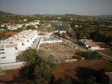 Lote para Construção de moradia unifamiliar -São Bras de Alportei