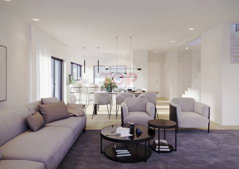 Lote para Construção de moradia unifamiliar -São Bras de Alportei