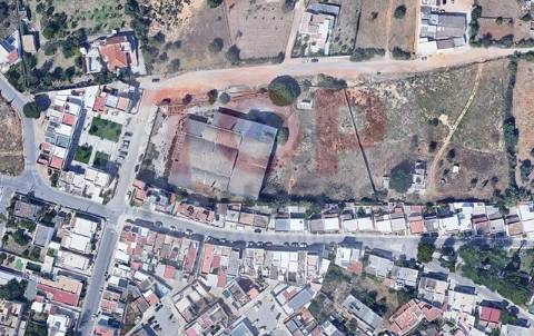 Terreno Urbano para construção de 80 Apartamentos