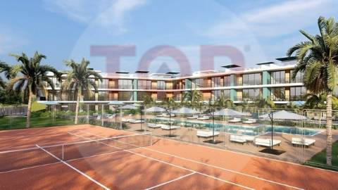 Terreno Urbano para construção de 80 Apartamentos